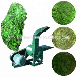 Mejor precio: máquina cortadora de paja de arroz fresca para alimento animal, ideal para ensilaje de maíz, en oferta. - Product Image 3