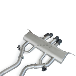 Válvula Inteligente de Escape Trasero para <span class=keywords><strong>BMW</strong></span> M3 <span class=keywords><strong>M4</strong></span> G80/G82, Modificación de Escape de Alto Rendimiento, Instalación Perfecta - Product Image 1