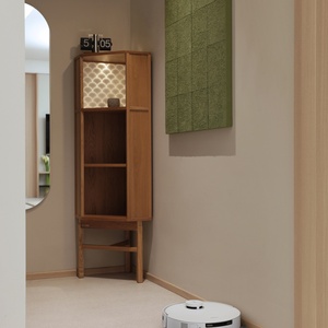 สำหรับ Ecovacs สำหรับ DEEBOT T30c หุ่นยนต์ดูดฝุ่นอัตโนมัติเต็มรูปแบบสำหรับบ้าน พร้อมแรงดูด 20000Pa ป้องกันการพันกัน เหมาะสำหรับใช้ในบ้านและโรงแรม - Product Image 4