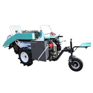 เครื่องเก็บเกี่ยวข้าวโพดแบบแห้งและเปียก15HP เครื่องจักรกลการเกษตรเครื่องตัดข้าวโพดหวานขนาดเล็ก - Product Image 1