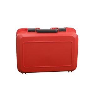 Rode Plastic Cayring Cayring Case Hard Voor Lei Co Draagdoos Voor Lei <span class=keywords><strong>Ca</strong></span> Total Station Ts11 Ts15 Ts16 - Product Image 2