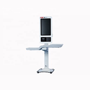 Payment Kiosks Touch Screen Kiosk 21.5/27 Inch Wall-mounted Self Order Terminal Kiosk Self Service for Menu Screen - Product Image 3