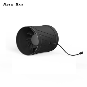 <span class=keywords><strong>Ventilador</strong></span> de Pared de 4 Pulgadas, 110-240V, con Rodamientos de Bolas, Eléctrico, Silencioso, de Plástico, en Línea, OEM/ODM - Product Image 1