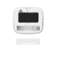 Temporizador de Cocina Digital para cocinar, cronómetro, reloj, cuenta atrás, cronómetro, alarma fuerte, soporte trasero de dígitos grandes
