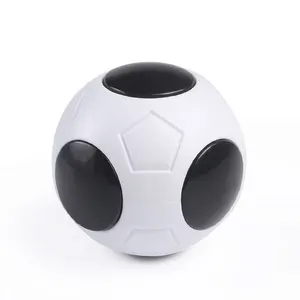 2021热销足球陀螺仪玩具成人儿童压力球坐力球玩具旋转器智能办公指尖陀螺玩具