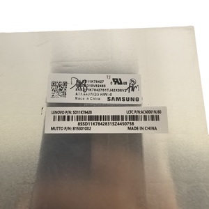 หน้าจอ ATNA40YK20 5D10V82485 SD11K78427 สำหรับ IdeaPad Pro 5 14IRH8 14IMH9 14AHP9 และ Lenovo Thinkpad X1 Carbon รุ่นที่ 12 และ 13 แบบ LCD และ OLED - Product Image 3