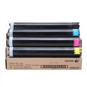 Cartouche de toner noire originale version US 006R01483 006R01482 006R01481 006R01480 Dc800 Dc1000 pour Xer0x C800 - Product Image 2