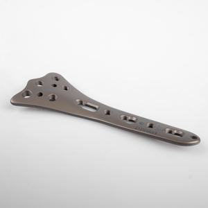 CANWELL Titanium Tibiale Vergrendelplaat Proximale Laterale 3,5 mm <span class=keywords><strong>OEM</strong></span> Orthopedische Trauma Fixatie CE Chirurgisch Implantaat Klasse III - Product Image 3