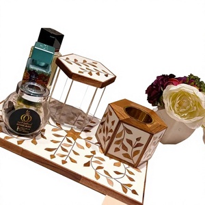Quemador de Incienso Indio Hecho a Mano, Ecológico y de Primera Calidad, para Uso Religioso en el Hogar, Venta al por Mayor, Nuevo Diseño 2025, Juego de Bakhoor Mubkhar Árabe - Product Image 1