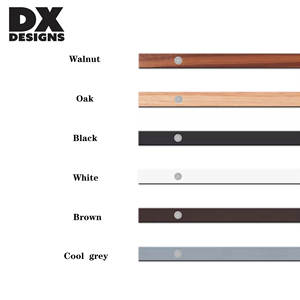 Tùy Chỉnh Kích Thước Màu Từ Áp phích Móc Áo Khung Gỗ Bằng Gỗ Nam Châm Vải Tác Phẩm Nghệ Thuật In Chốt Từ Áp phích Móc - Product Image 6