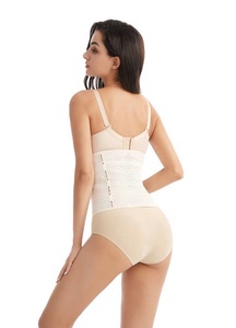 Faja Reductora Ajustable para Mujer, Corsé Moldeador de Cintura, Cincher Entrenador de Cintura - Product Image 5