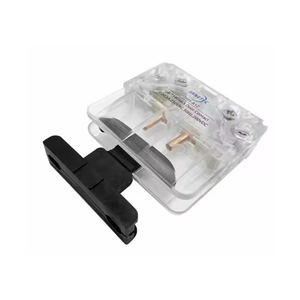 <span class=keywords><strong>Contact</strong></span> de porte d'<span class=keywords><strong>ascenseur</strong></span> WR-JY05-A1Z en plastique et métal, design moderne pour villas et hôtels - Product Image 5