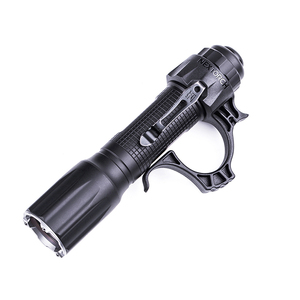TA30D <strong>SET</strong> One Step Strobe Tactical <strong>Flashlight</strong> &amp; Torch IP68 Waterproof Lithium Battery Aluminum Alloy 2200 Lumens EDC Camping - Product Image 1