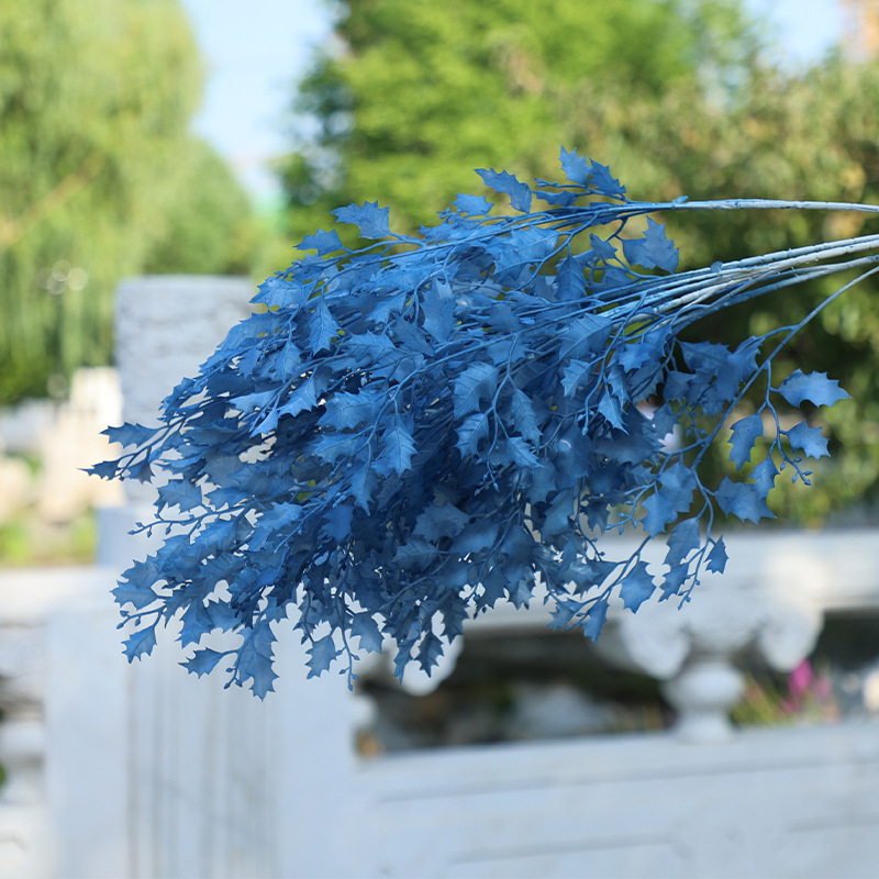 สีน้ำเงิน