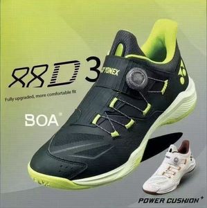 Chaussures de <span class=keywords><strong>badminton</strong></span> de cinquième génération neuves pour couple unisexe, légères, respirantes, semelle extérieure en EVA, semelle intermédiaire en caoutchouc, sport - Product Image 4