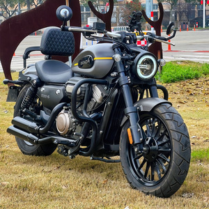 Nueva Motocicleta Retro Benda1 Jinjila <span class=keywords><strong>300</strong></span> de Dos Cilindros, Motor Potente y Construcción Confiable para Venta Global - Product Image 4