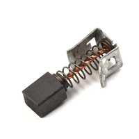 6x7.5x9mm brosse en carbone pour Bosch GSR GSB 12V 14.4V 18V 24V 36V V-LI VE-2 2607034904 perceuse à percussion sans fil partie de tournevis