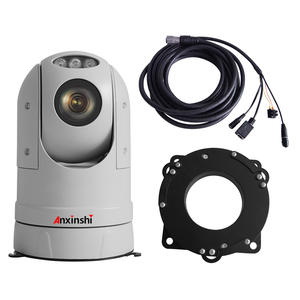 Sony imx335 câmera para veículo, 5.0mp <span class=keywords><strong>36x</strong></span> starlight veículo ir <span class=keywords><strong>ptz</strong></span> h.265 ip veículo montado <span class=keywords><strong>ptz</strong></span> mini veículo montado infravermelho câmera - Product Image 1