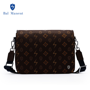 Sacs Bandoulière pour Hommes en Cuir de Qualité Façon Mode, Sacs Messager Personnalisés, Sacs à Bandoulière Transversale Personnalisables avec Logo - Product Image 6