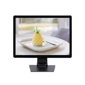 จอสัมผัสแบบพับได้ขนาด 19 นิ้ว อัตราส่วน 5:4 หน้าจอ TN IPS พร้อมปากกาสัมผัส ติดผนัง รองรับ Linu Win POS ระบบสัมผัส 10 จุด - Product Image 3