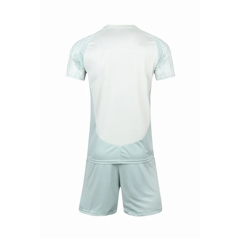 Professionelle Sportbekleidung Fußballuniform für Erwachsene Männer Mode Fußballuniform-Set Fußballsets