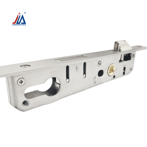 卸売標準中国製卸売モルティスドアロック本体（シリンダー付き）アルミドア用 - Product Image 6