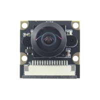 Module de caméra USB à vision nocturne à mise au point fixe 8MP 160 degrés IMX219 CMOS Nvidia Jetson Nano à vente chaude