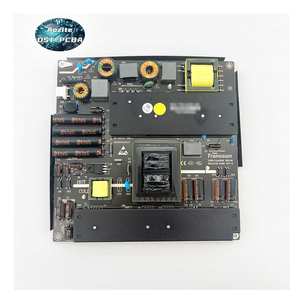 Fabricant de circuits imprimés médicaux de contrôle industriel certifié ISO9001/CE, service OEM, MOQ 1 pièce, cuivre 1 oz HASL/OSP/Immersion - Product Image 5