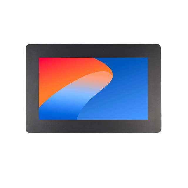 1920x1080 HD 11.6 Inch Panel Mount 1000Nits Embedded Panel Mount Sunlight Readable Touch Screen Monitor