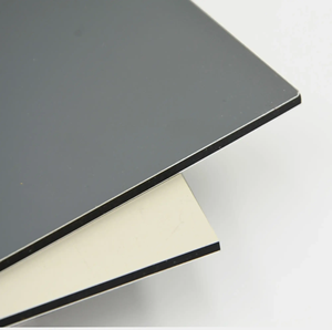 แผงอลูมิเนียมคอมโพสิตสีหิน8มม. สำหรับแผงผนังภายนอก - Product Image 3