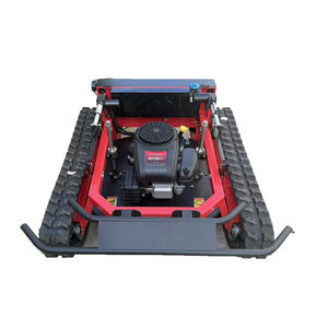 Cortacésped con Control Remoto, Cortacésped Todoterreno con Control Remoto, Cortacésped RC Hecho en Casa - Product Image 4