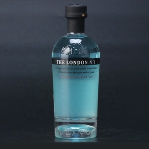 En gros nouveau design personnalisé bouteille en verre de spiritueux 750ml <span class=keywords><strong>Gin</strong></span> vodka/whiskry/rhum bouteille de vin avec bouchon à vis - Product Image 6