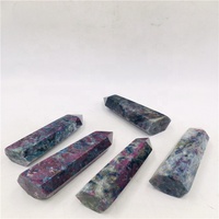 Pierres de guérison en quartz naturel, vente en gros, cristaux, artisanat, pierre de guérison, décoration de la maison, livraison gratuite