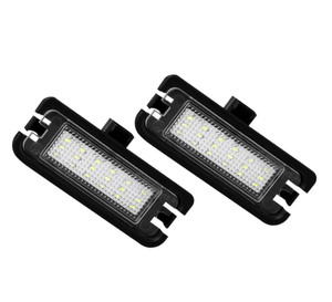 Nouveauté en promotion : Feux de <span class=keywords><strong>plaque</strong></span> d'<span class=keywords><strong>immatriculation</strong></span> <span class=keywords><strong>LED</strong></span> super lumineux pour Ford Mustang 2015 et modèles ultérieurs - Product Image 2