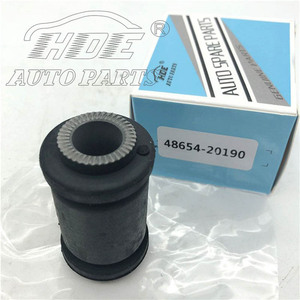 48654-20190 4806820220 ขายส่งอะไหล่รถยนต์ HDE บูชปีกนกสำหรับรถยนต์โตโยต้าคาริน่า - Product Image 4