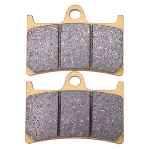 400cc FA252 600cc ผ้าเบรครถจักรยานยนต์แผ่นดิสก์เบรคสำหรับยามาฮ่า - Product Image 2