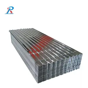 Roofing Sheet Galvanized Corrugated Metal Roof Tile Sheet Low Price 800mm 900mm 1000mm Zinc Roof Plate