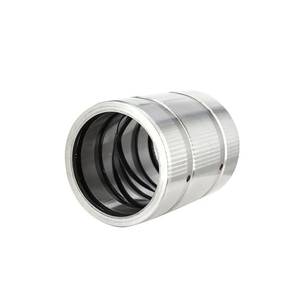 Boccola in Acciaio ad Alto Carico, Cuscinetto a Incastro Metallico, Boccola Scorrevole per Macchinari e Attrezzature Edili, Modello HKB-200 - Product Image 3