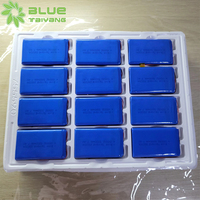Paket Baterai Lithium 7.4v 5000mah yang Dapat Disesuaikan, Baterai Datar 2S Isi Ulang 7.4v 5000mah Berkapasitas Tinggi untuk Kunci Pintu Pintar