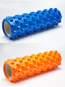 Rouleau de massage en mousse pour yoga, personnalisable avec logo, pour la relaxation musculaire, le remodelage corporel et les entraînements de Pilates – Vente chaude - Product Image 6