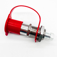 Pièces de buse de valve de remplissage NGV1 pour kits complets de GNC, valves de remplissage de GNC, valve de remplissage de gaz automobile