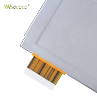 FPC 50 Broches CMOS Interface T-51963GD035J-MLW-AGN 3.5 Pouces 240*320 Industrielle De Poche POS PDA TFT LCD Écran Du Panneau D'affichage Module