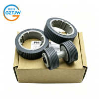 Rouleau d'alimentation en caoutchouc pour Fujitsu FI7260 FI7280 FI7135 FI7230 FI7235 FI7460 FI7480 FI7120 FI7130 FI7140 FI7160 FI7180 FI7220 FI7240