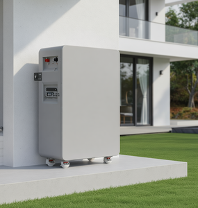 Système de stockage d'énergie domestique solaire tout-en-un 8000 Life avec batterie LiFePO4, rack 48V 100Ah 200Ah 300Ah avec BMS Bluetooth - Product Image 3