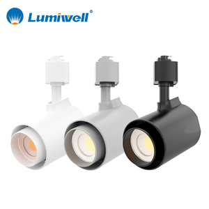 <span class=keywords><strong>Juno</strong></span> Type 3000K 2 fils Dimmable COB 20W Spot à LED sur rail - Product Image 6