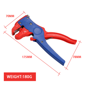 2024 Crimp Pliers Mini Multifunctional Automatic Wire Stripper Duckbill Bend Nose Bolt Clipper Electrician Duckbill Plier <strong>Tools</strong> - Product Image 2