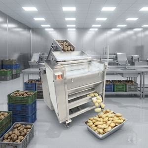 Machine industrielle automatique <span class=keywords><strong>de</strong></span> lavage et <span class=keywords><strong>de</strong></span> pelage <span class=keywords><strong>de</strong></span> manioc, machine <span class=keywords><strong>de</strong></span> nettoyage et <span class=keywords><strong>de</strong></span> pelage <span class=keywords><strong>de</strong></span> patates douces, machine <span class=keywords><strong>de</strong></span> lavage et <span class=keywords><strong>de</strong></span> pelage - Product Image 1