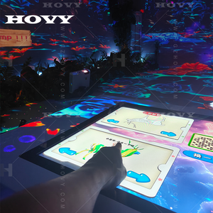 <span class=keywords><strong>Projecteur</strong></span> LCD immersif pour enfants avec objectif laser intégré et mise au point automatique pour jeux de <span class=keywords><strong>dessin</strong></span> interactifs, peinture et scanner mural - Product Image 3