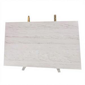 Carreaux de mur et de sol en pierre calcaire naturelle populaires pour les projets de villas et d'appartements - Taille et finition personnalisables - Product Image 1