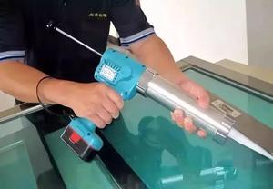 Không Thấm Nước Thời Tiết Bằng Chứng Thép Kính Mái Silicone Sealant Keo Cho Xây Dựng - Product Image 6